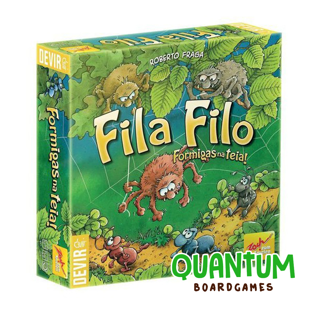 Fila Filo – Español