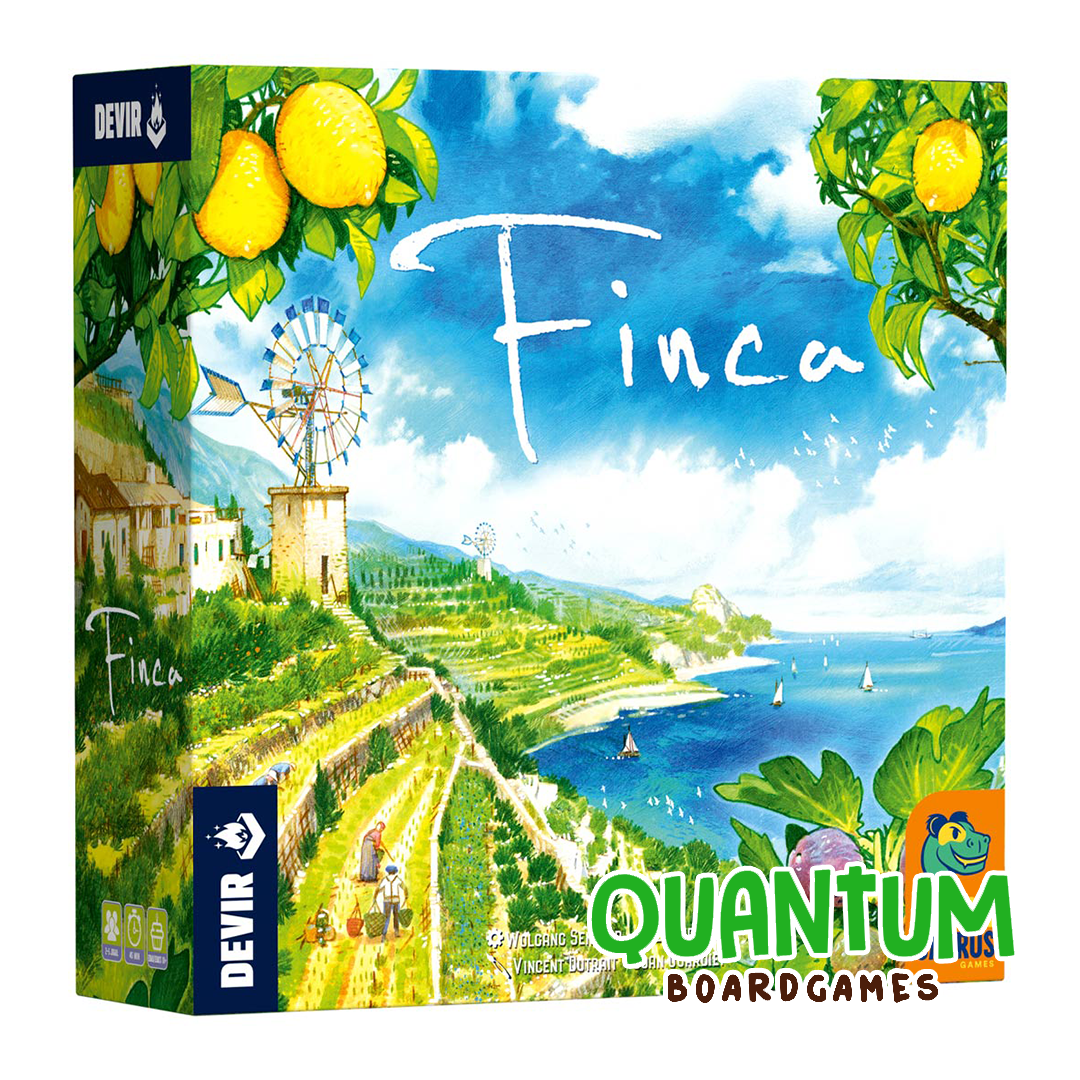 Finca – Español