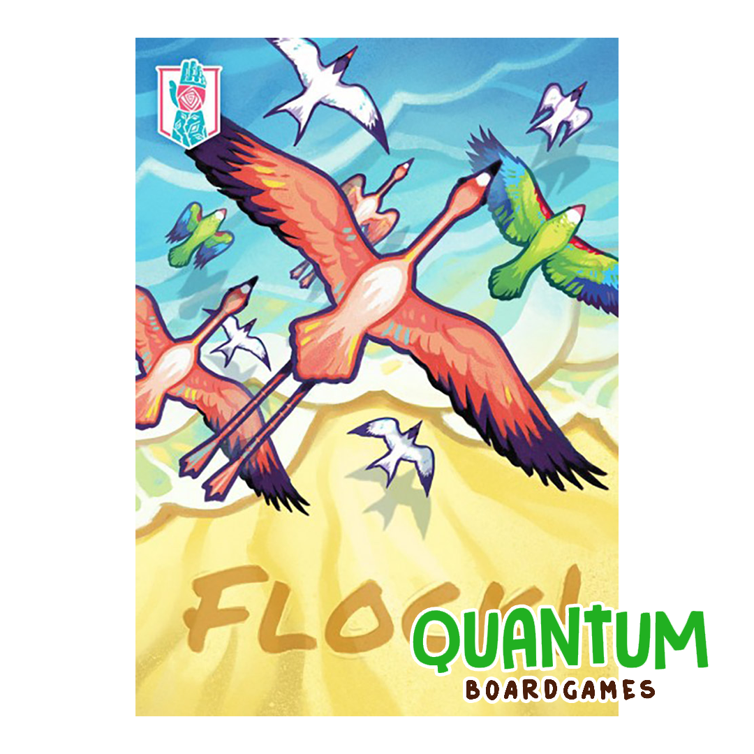 Flock! – Inglés