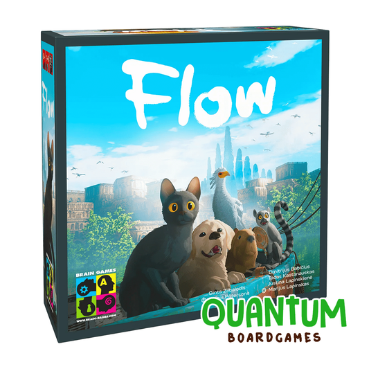 Flow –  Español