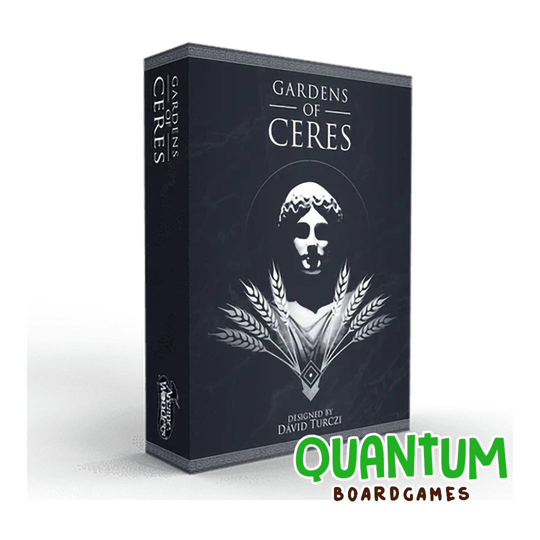 Foundations of Rome Gardens of Ceres Expansion - Juego de mesa estratégico Arcane Wonders inglés