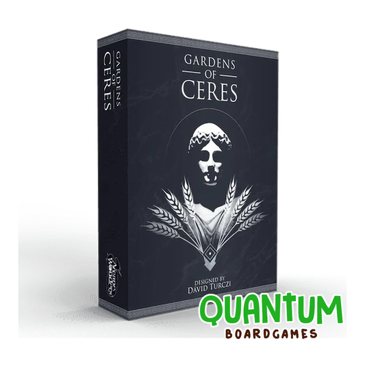 Foundations of Rome Gardens of Ceres Expansion - Juego de mesa estratégico Arcane Wonders inglés