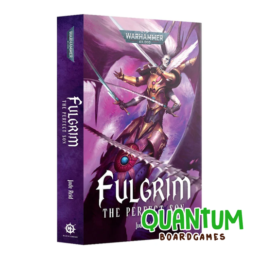 Black Library: Fulgrim the Perfect Son - Paperback