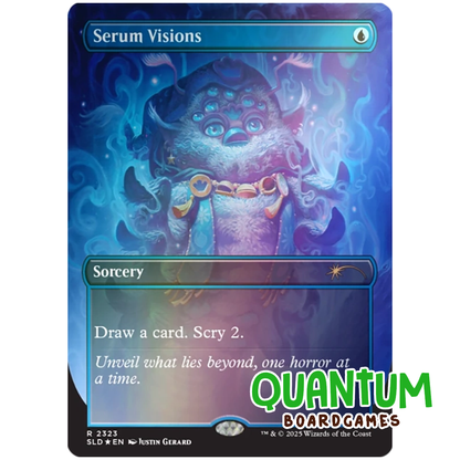 Magic the Gathering: Secret Lair – Furby the Oddbodies Foil Edition