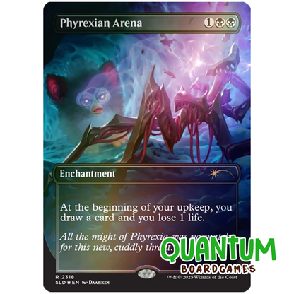 Magic the Gathering: Secret Lair – Furbys the Gathering Foil Edition
