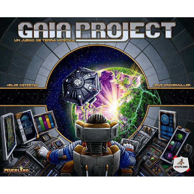 GAIA PROJECT ESPAÑOL