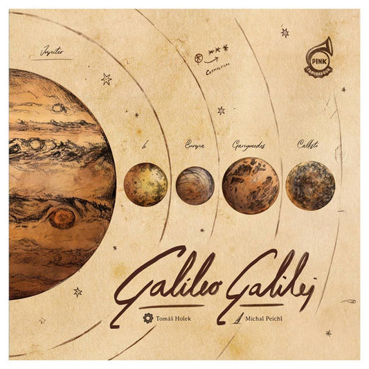 GALILEO GALILEI