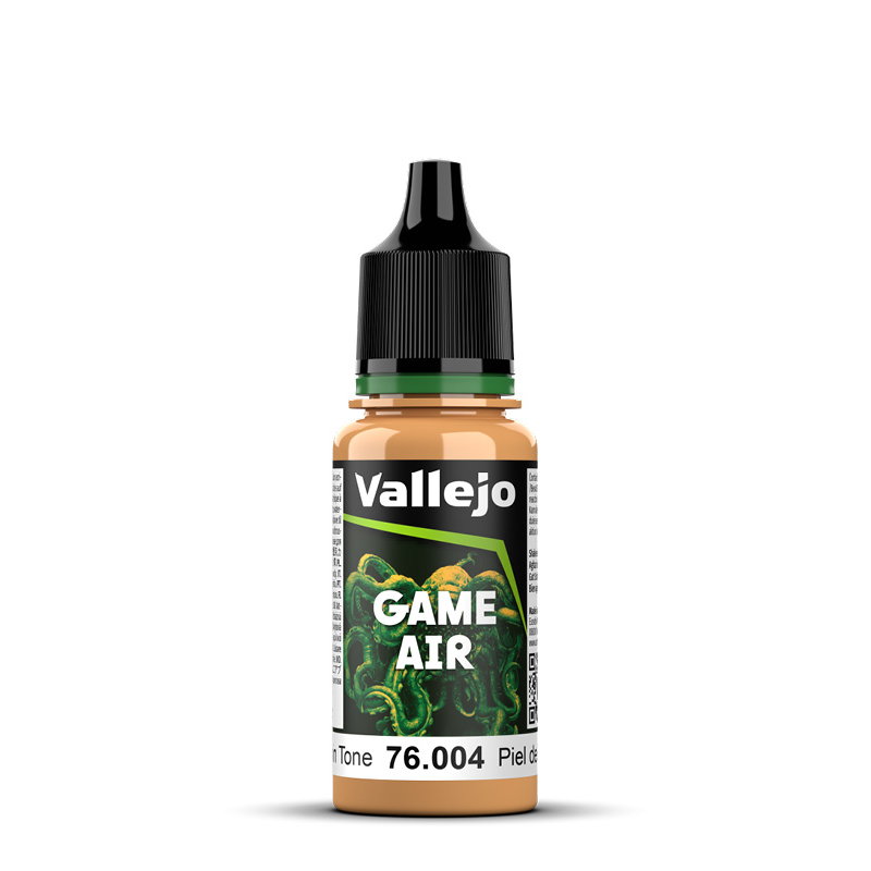 VALLEJO GAME AIR 76.004 PIEL DE ELFOS