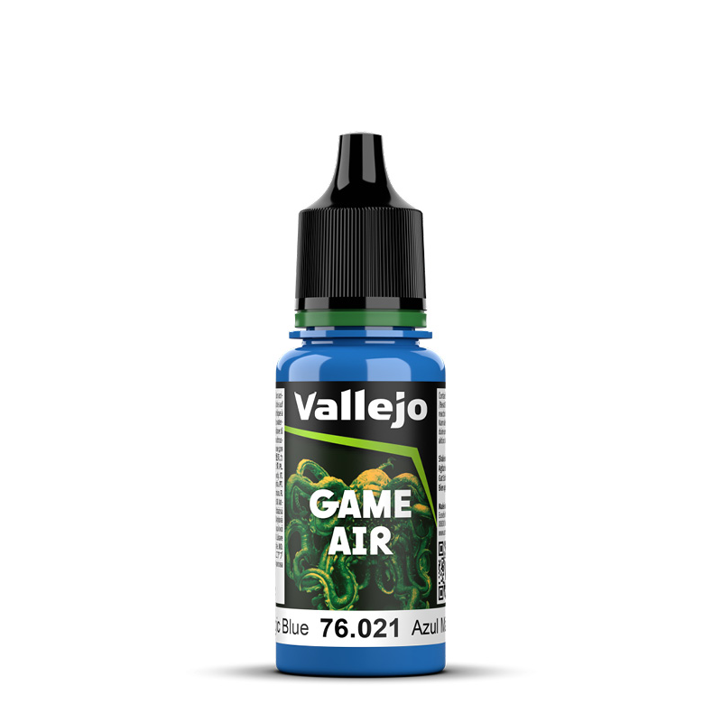 VALLEJO GAME AIR 76.021 AZUL MAGICO