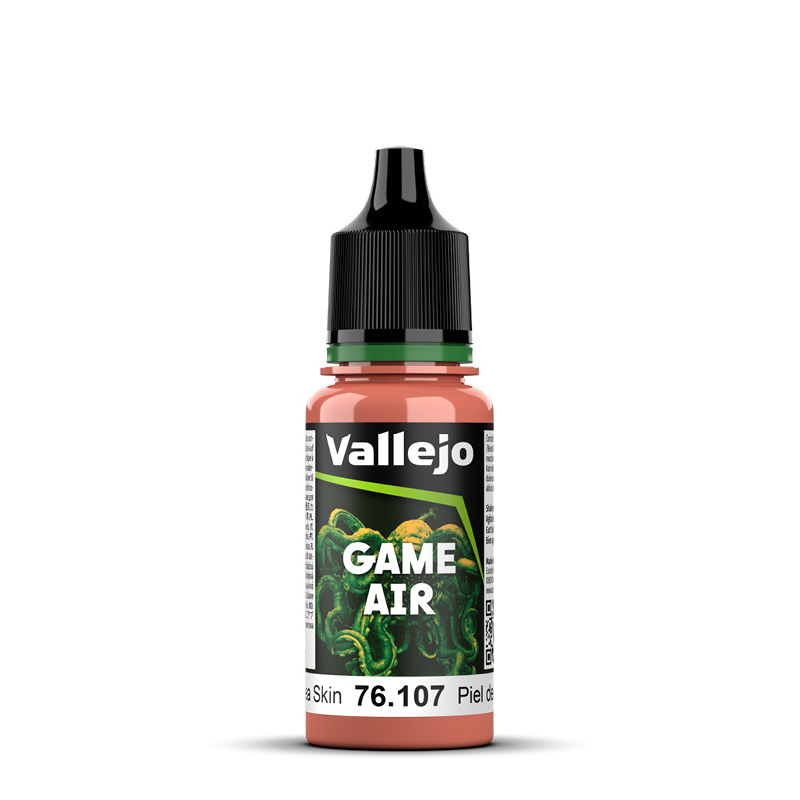 VALLEJO GAME AIR 76.107 PIEL DE ATENEA