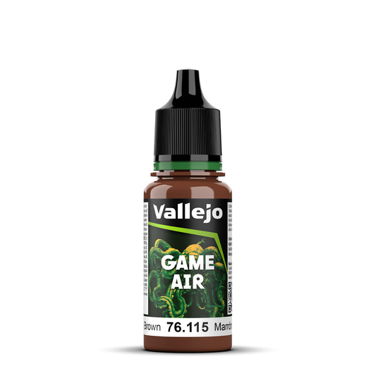 VALLEJO GAME AIR 76.115 MARRON MUGRE