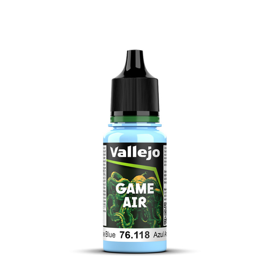 VALLEJO GAME AIR 76.118 AZUL AMANECER