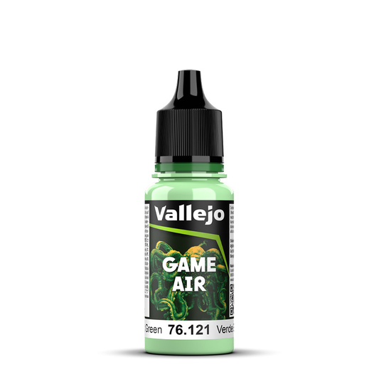 VALLEJO GAME AIR 76.121 VERDE ESPECTRAL