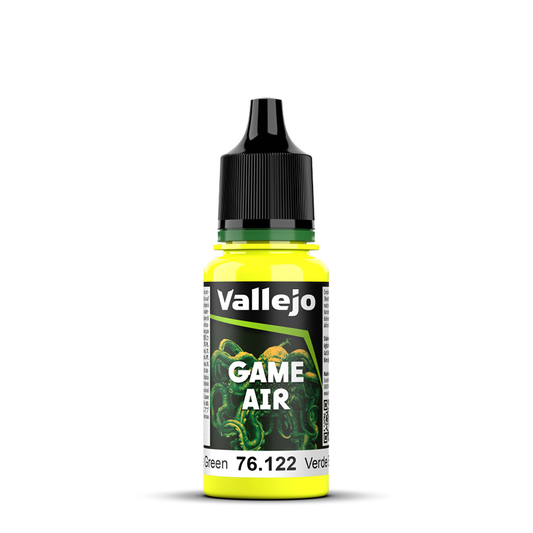 VALLEJO GAME AIR 76.122 VERDE BILIOSO