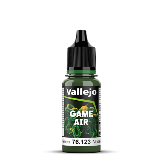 VALLEJO GAME AIR 76.123 VERDE ANGELICAL