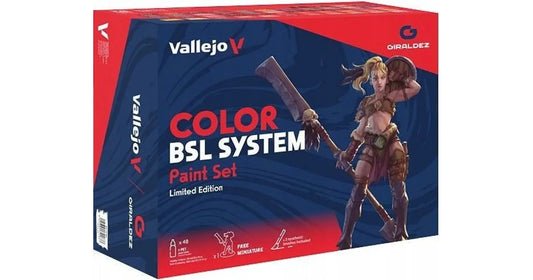GAME COLOR SET 72.183 BSL SYSTEM