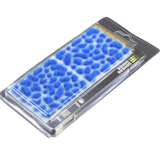 GAMERS GRASS ALIEN BLUE 6MM TUFT  WILD