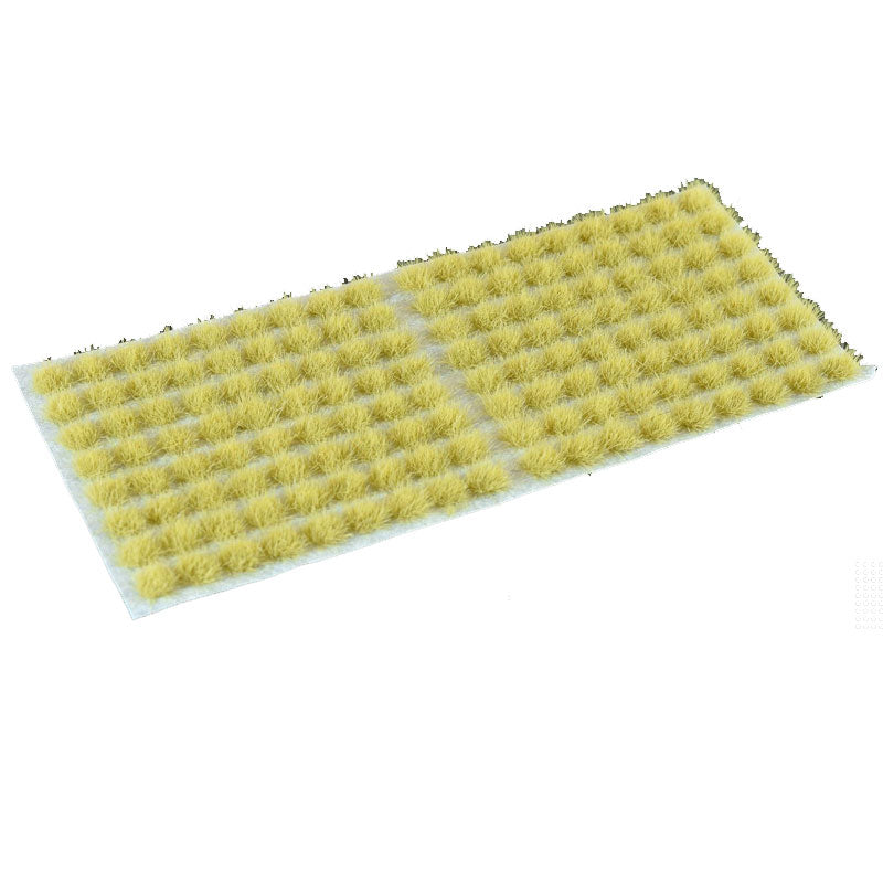 GAMERS GRASS BEIGE 4MM TUFT  SMALL