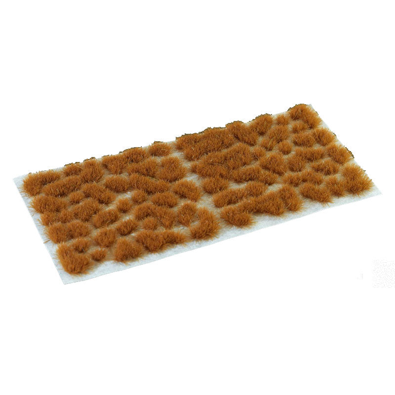 GAMERS GRASS BROWN 4MM TUFT  WILD