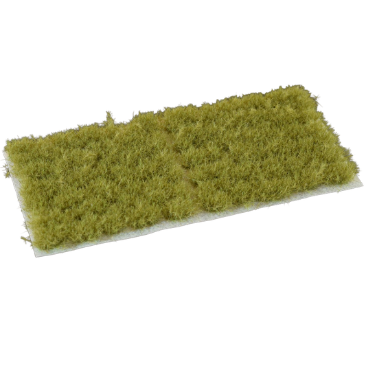 GAMERS GRASS DENSE GREEN 6MM TUFT - WILD