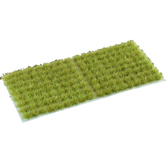 GAMERS GRASS DRY GREEN 6MM TUFT  SMALL