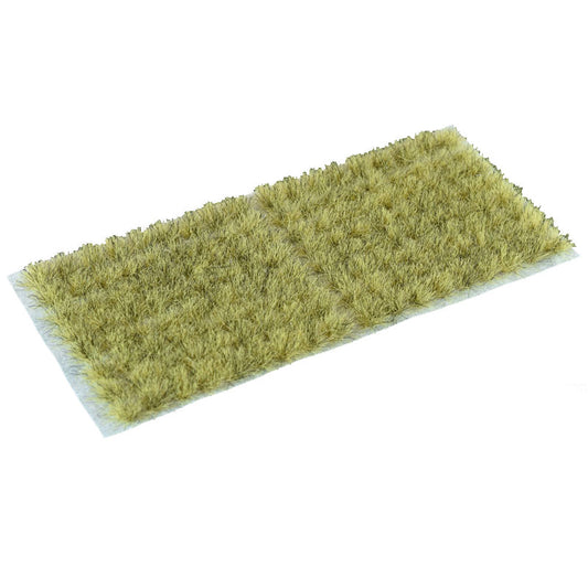GAMERS GRASS LIGHT BROWN 6MM TUFT  SMALL