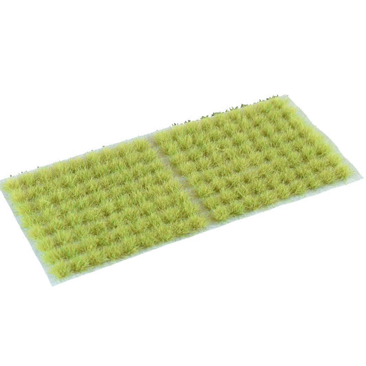 GAMERS GRASS LIGHT GREEN 6MM TUFT  SMALL