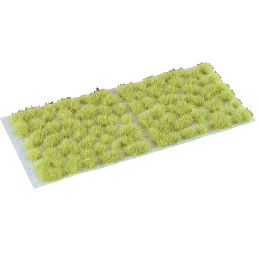 GAMERS GRASS LIGHT GREEN 6MM TUFT  WILD