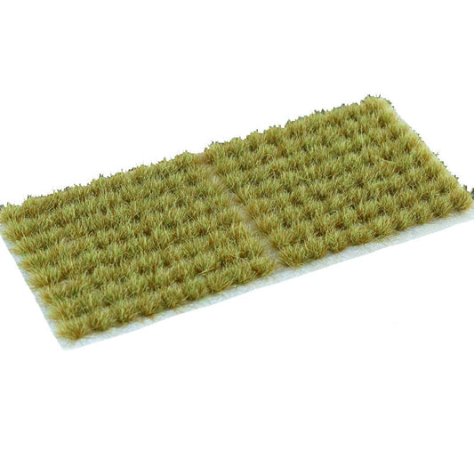 GAMERS GRASS MIXED GREEN 6MM TUFT  SMALL