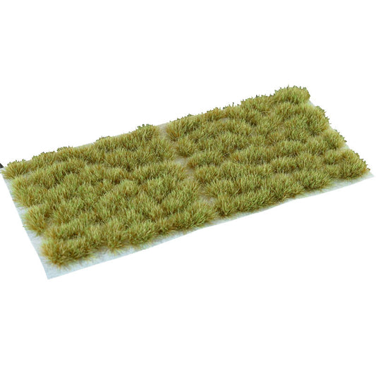 GAMERS GRASS MIXED GREEN 6MM TUFT  WILD