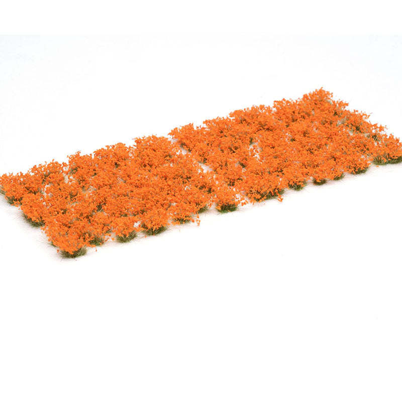GAMERS GRASS ORANGE FLOWERS  WILD