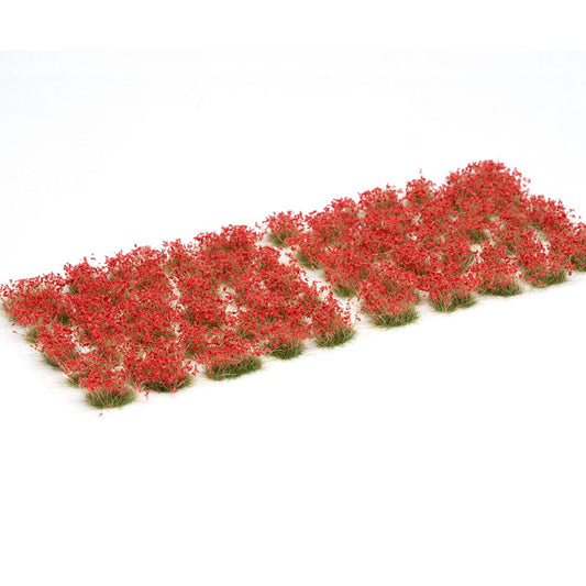 GAMERS GRASS RED FLOWERS  WILD