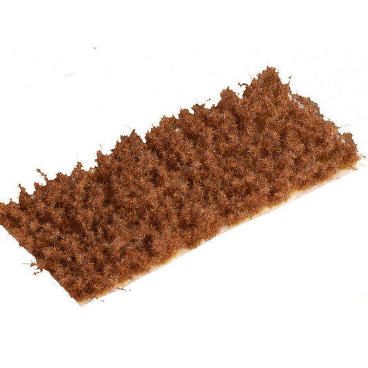 GAMERS GRASS SPIKEY BROWN XL 12MM TUFT  WILD