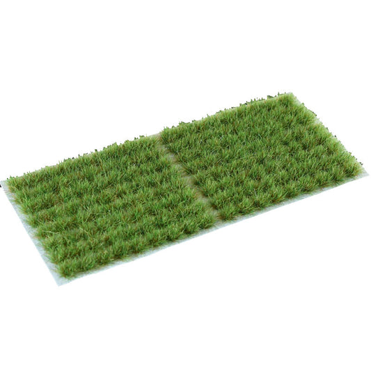 GAMERS GRASS STRONG GREEN 6MM TUFT  SMALL