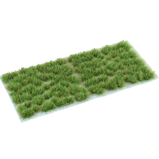 GAMERS GRASS STRONG GREEN 6MM TUFT  WILD
