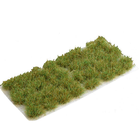GAMERS GRASS STRONG GREEN XL 12MM TUFT  WILD