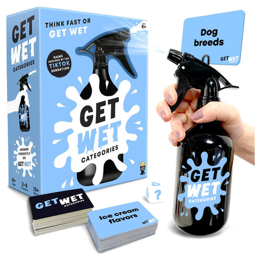 GET WET PARTY