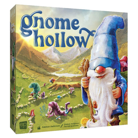 GNOME HOLLOW