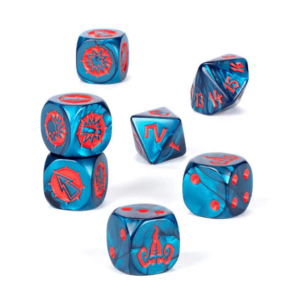 BLOOD BOWL GNOME DICE