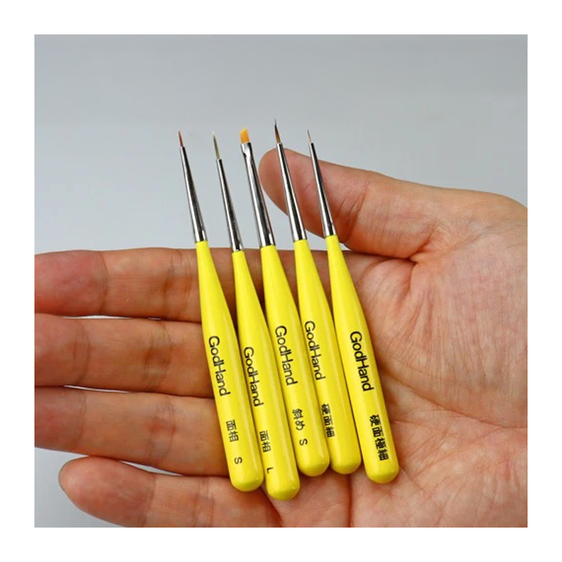 GODHAND BRUSHWORK SHORT GRIP SPECIAL SET