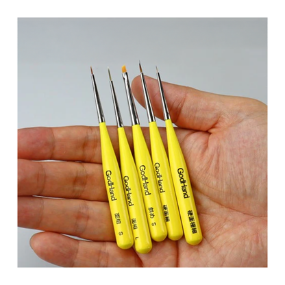 GODHAND BRUSHWORK SHORT GRIP SPECIAL SET