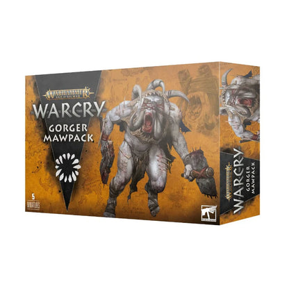 WARCRY GOGER MAWPACK