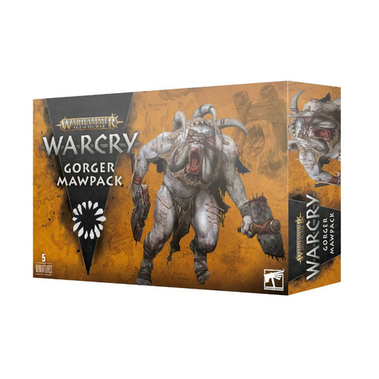 WARCRY GOGER MAWPACK