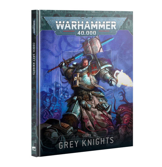 GREY KNIGHTS CODEX 2025 EN INGLES