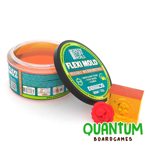 Green Stuff World: Flexi Mold Material Reutilizable para Moldear – 500ml