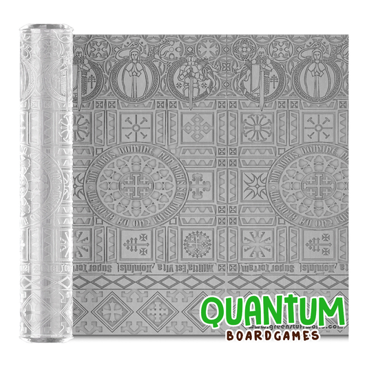 Green Stuff World: Accesorios – Rodillo Texturizado - Abadia templaria