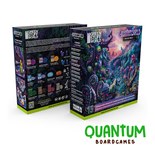Green Stuff World: Accesorios – Set de Escenografia - Mundo Avatar