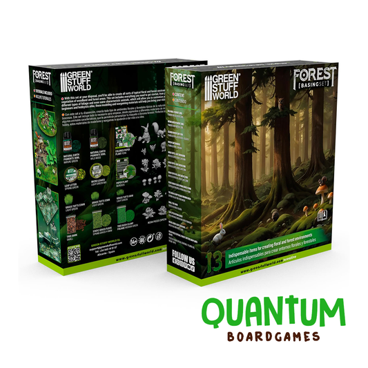 Green Stuff World: Accesorios – Set de Escenografia - Vegetacion