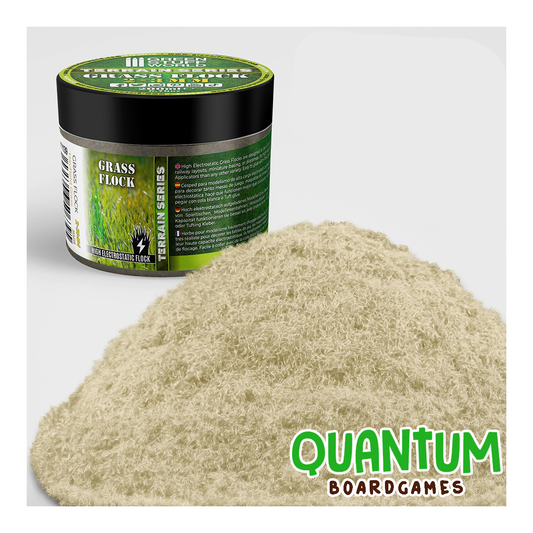 Green Stuff World: Diorama – Grass Flock - HAYFIELD GRASS 2-3mm - 40gr