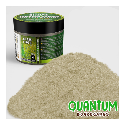 Green Stuff World: Diorama – Grass Flock - HAYFIELD GRASS 4-6mm - 30gr